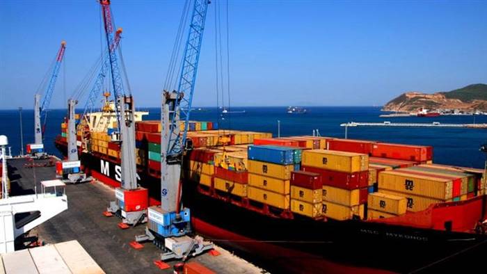 Düzce’de ihracat yüzde 48,3 arttı