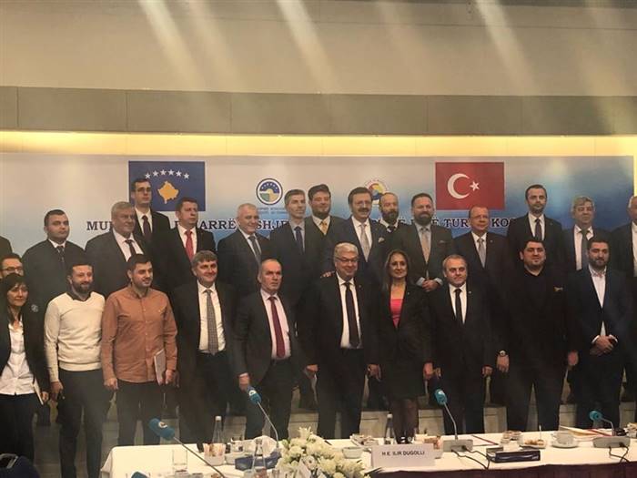 Türkiye-Kosova Serbest Ticaret Anlaşması Fırsatları 