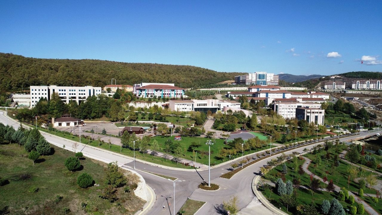 Duzce University Ranked 90th in the World