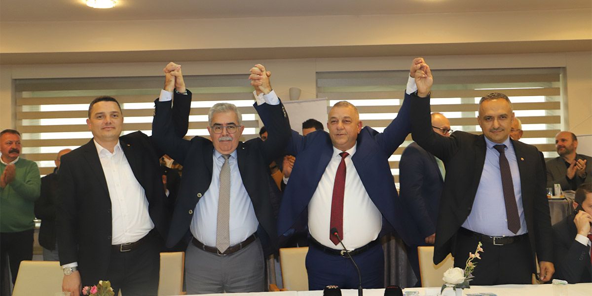 Duzce Chamber of Commerce and Industry Election Marathon Completed